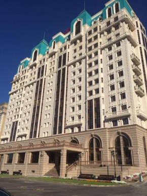 Отель Alanda Hotel  Астана